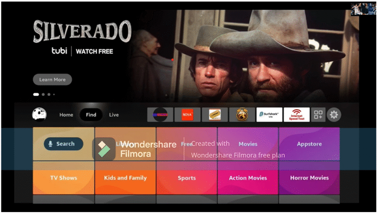 Android TV – Setup